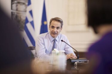 Συνεδριάζει σήμερα (30/8) το Υπουργικό Συμβούλιο