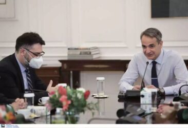 Μητσοτάκης για Τουρκία: «Δεν έχουμε λόγο να ανοίξουμε διάλογο με το ανιστόρητο»