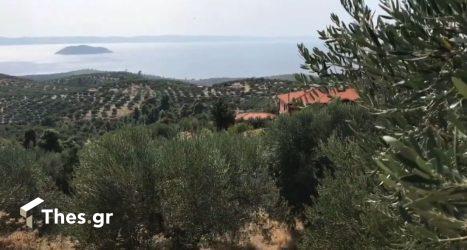 Απαγόρευση κυκλοφορίας αύριο (5/8) σε τρεις περιοχές στη Χαλκιδική