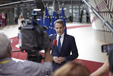 Μητσοτάκης: Θα ενημερώσει τη Σύνοδο Κορυφής για την τουρκική προκλητικότητα
