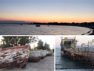 Γερακινή: Η Σκάλα, οι μαούνες και ο Νίκος Καββαδίας (ΒΙΝΤΕΟ & ΦΩΤΟ)
