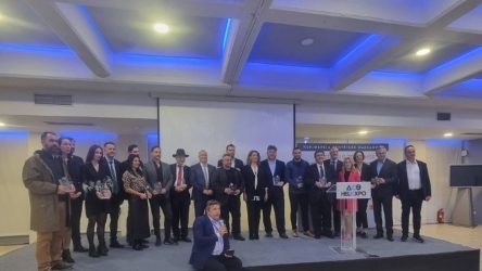 Philoxenia: Απονεμήθηκαν βραβεία αριστείας σε διακριθείσες επιχειρήσεις