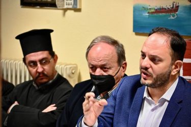 Δαρδαμανέλης από Φοίνικα: “Η ανατολική είσοδος της πόλης μας είναι πάντα προτεραιότητά μας” (ΦΩΤΟ)
