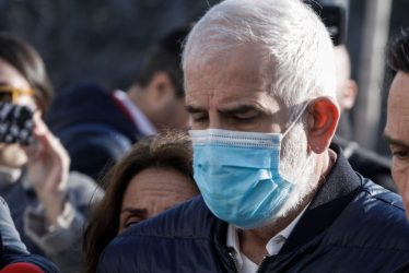 Πέτρος Φιλιππίδης: Υπέβαλε αίτημα για συμπληρωματική απολογία