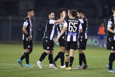 Κύπελλο Ελλάδας: Τετάρτη 1 Μαρτίου το εξ αναβολής ματς του ΠΑΟΚ με την Λαμία