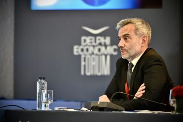 Ζέρβας στο Οικονομικό Forum των Δελφών: «Οι νέες θέσεις εργασίας και ο τουρισμός περιγράφουν το success story της Θεσσαλονίκης»