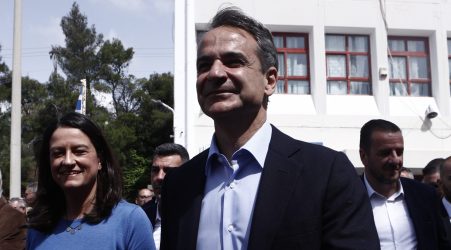 Εκλογές 2023: Ο Κυριάκος Μητσοτάκης θα συναντήσει βουλευτές της ΝΔ