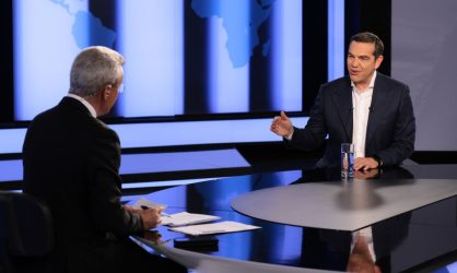 Τσίπρας: “Ισχυρή εντολή για κυβέρνηση με στόχο την αλλαγή” (ΒΙΝΤΕΟ)