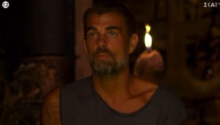 Στέλιος Χανταμπάκης: Αποκάλυψε γιατί αποχώρησε από το Survivor All Star