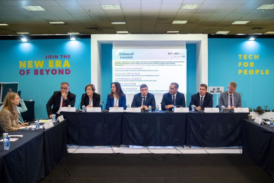 BEYOND 2023: Δυναμική η συμμετοχή εκθετών και επισκεπτών