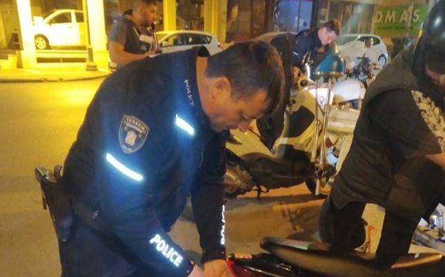 Θεσσαλονίκη έλεγχοι ΚΟΚ