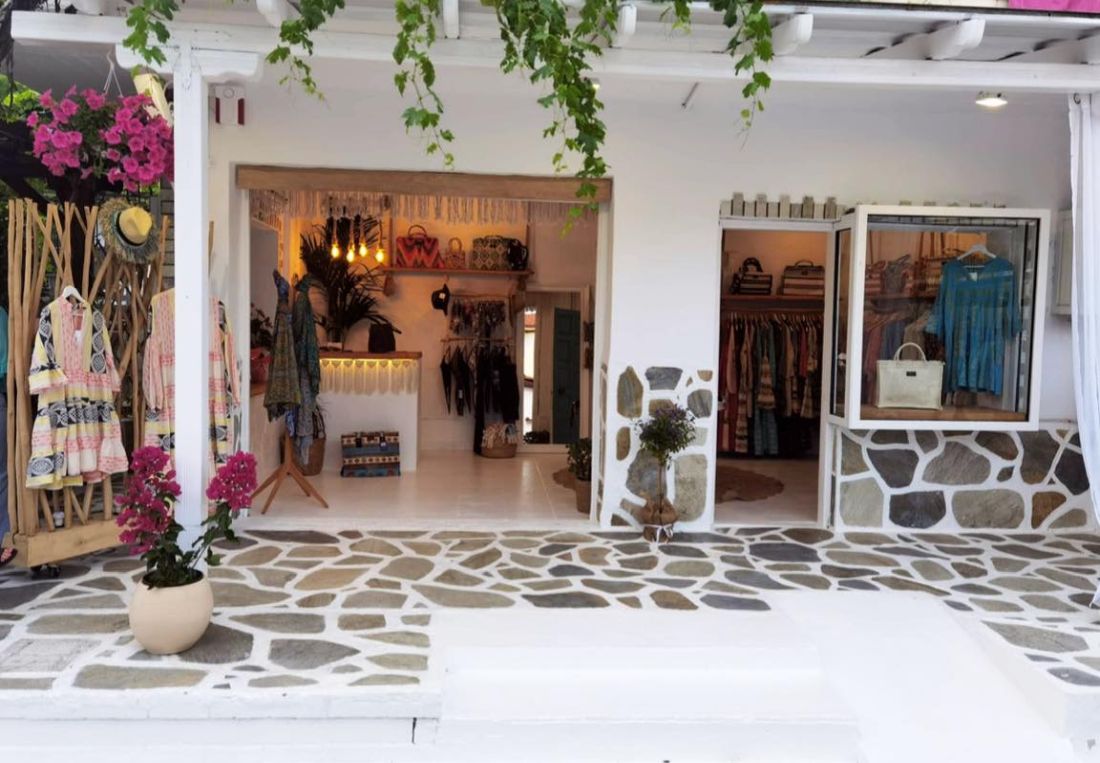 Ete’ Clothing Boutique ρούχα Πολύχρονο Χαλκιδική