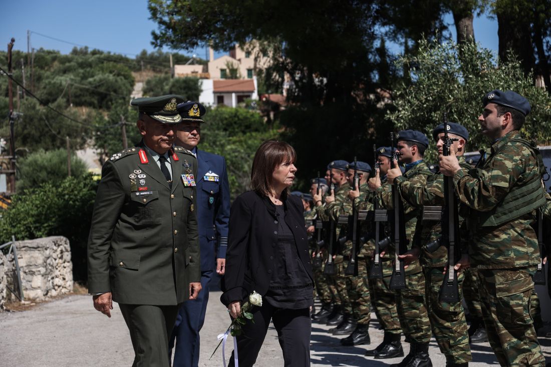 καναντέρ Κηδεία Μουλάς