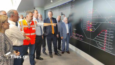 Σταϊκούρας από Θεσσαλονίκη:”Μέχρι το τέλος του έτους οι αποφάσεις για τον ΟΑΣΘ”