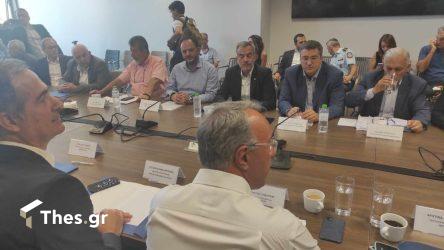 Ζέρβας: “Φτάνει πια με την περιγραφή, τα προβλήματα πρέπει να λύνονται”