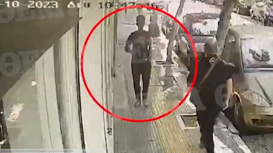 Αγιος Παντελεήμονας δολοφονία τρανς Μπαγκλαντεσιανός