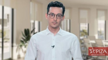 Καλπάκης: “Αλαλούμ στην κυβέρνηση με την πανεπιστημιακή αστυνομία”