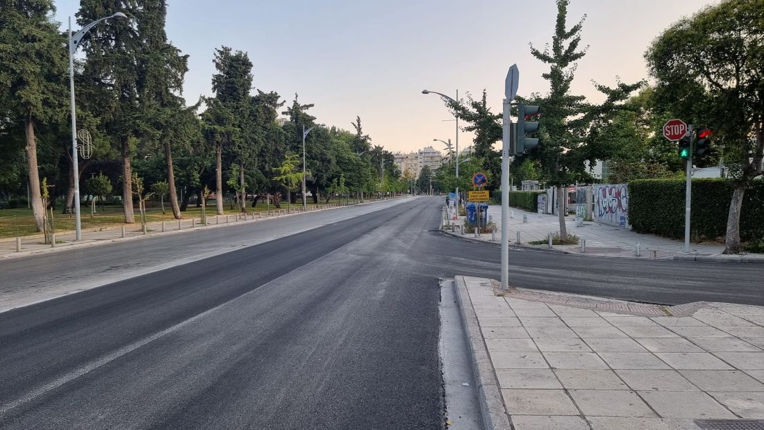 ασφαλτοστρώσεις Ανδρόνικου