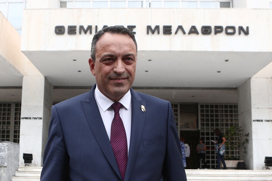 Στίγκας κατάθεση