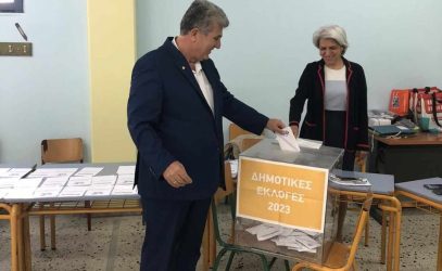 Αλεξανδρίδης: «Ο Δήμος Ελευθερίου Κορδελιού-Ευόσμου αλλάζει σελίδα» (ΒΙΝΤΕΟ)