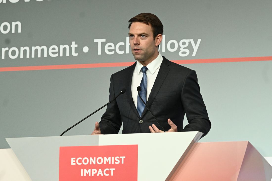 Στέφανος Κασσελάκης Economist