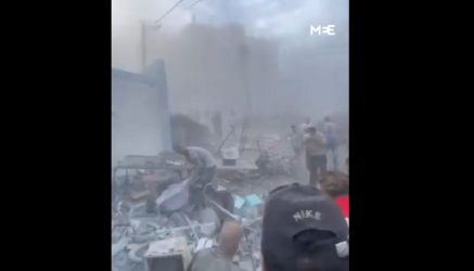 Ξεπέρασαν τους 8000 οι νεκροί στη Γάζα – Πάνω από 20000 οι νεκροί