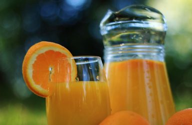 πορτοκάλι χυμός πορτοκαλιού