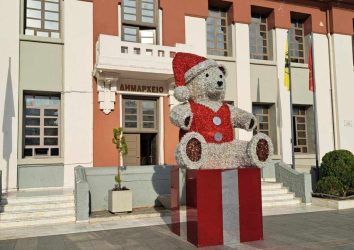 Δήμος Καλαμαριάς: Στις 7 Δεκεμβρίου το άναμμα του χριστουγεννιάτικου δέντρου