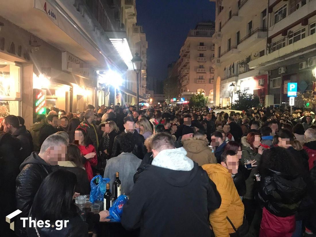 Παραμονή Χριστουγέννων Βασιλέως Ηρακλείου 