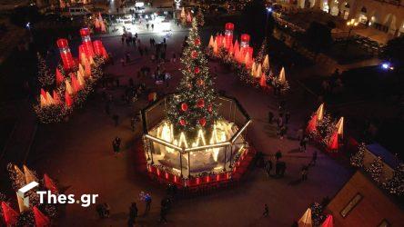 Χριστούγεννα: Πρωτότυπες ευχές για χρόνια πολλά