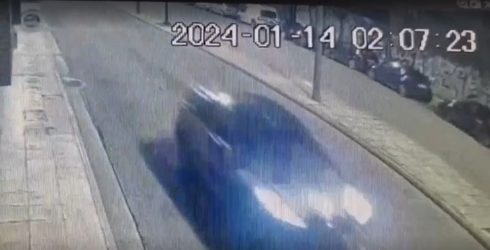 Νέος Κόσμος: Βίντεο ντοκουμέντο από την μαφιόζικη εκτέλεση – Καρέ καρέ η δολοφονία του 44χρονου