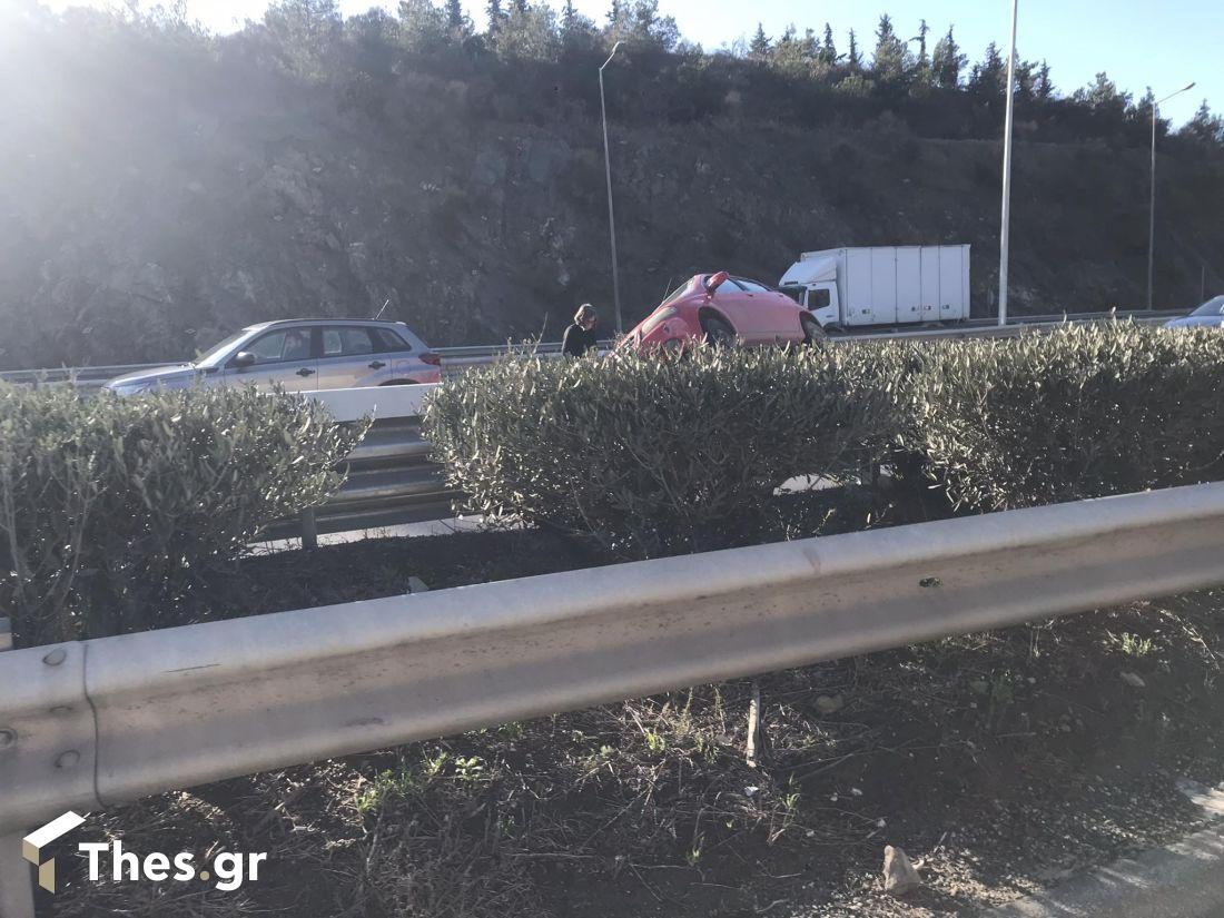 Περιφερειακός Θεσσαλονίκης τροχαίο