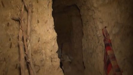 Κορινθία: Ψάχνουν τα παιδιά των «παλαιοχριστιανών» στην περιοχή – «Είναι σε ασφαλές σημείο»