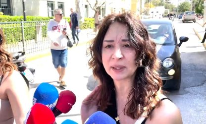 Γιάννης Γιοκαρίνης: Η σύζυγος υποβαθμίζει την υπόθεση ενδοοικογενειακής βίας – “Ζήτησα να γίνει σύσταση” (ΒΙΝΤΕΟ)