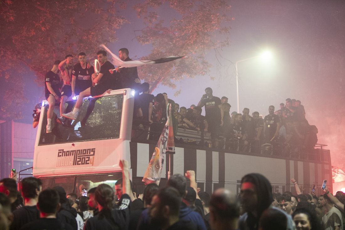 ΠΑΟΚ Λευκός Πύργος