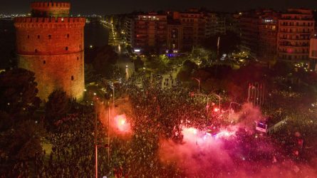 ΠΑΟΚ Λευκός Πύργος