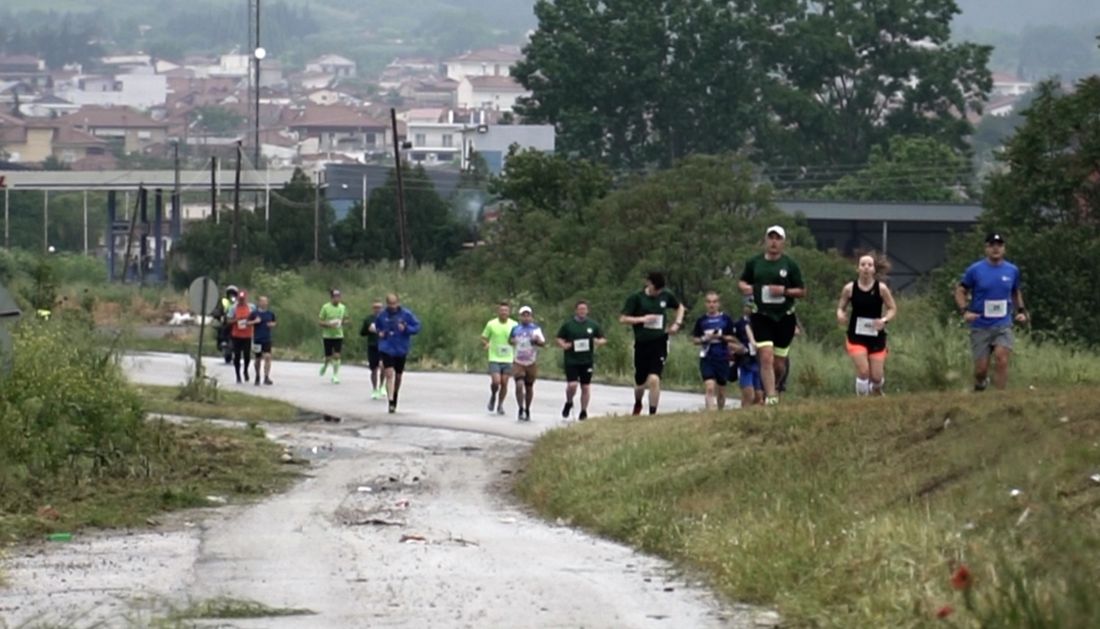 2ο Axios Running Festival Δήμος Χαλκηδόνας