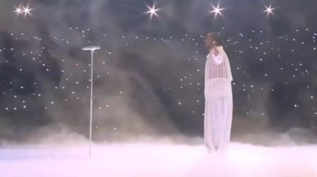 Eurovision 2024: Ο Γάλλος εκπρόσωπος διέκοψε την πρόβα του για τον πόλεμο στη Γάζα (BINTEO)