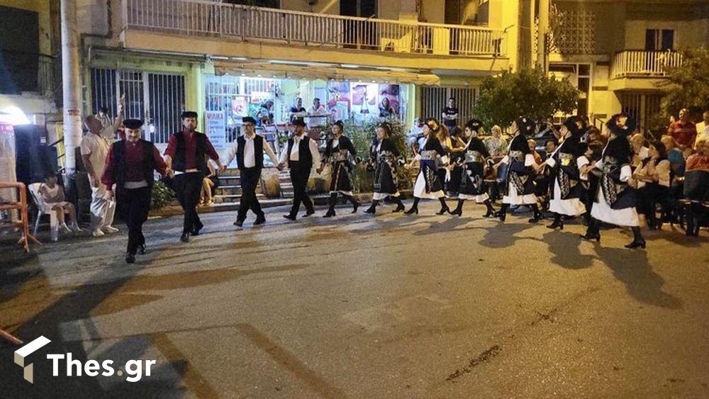 Αγιοπαυλίτικα 2024 δήμος Νεάπολης Συκεών
