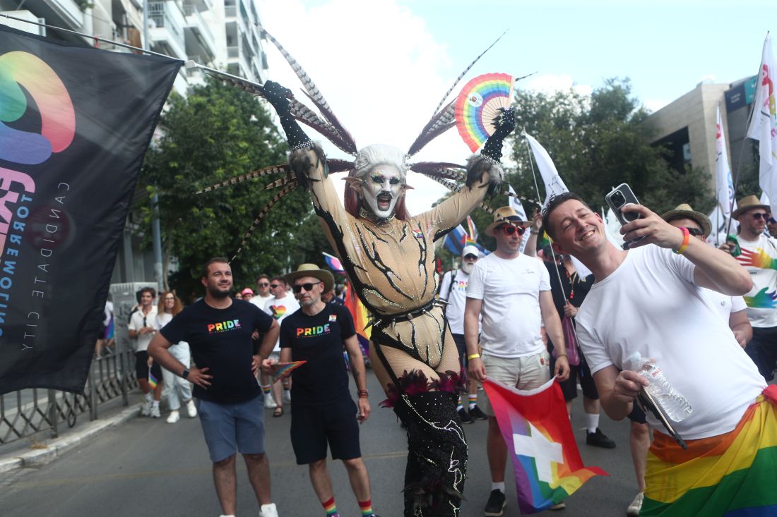 Θεσσαλονίκη EuroPride 2024 EuroPride 2024