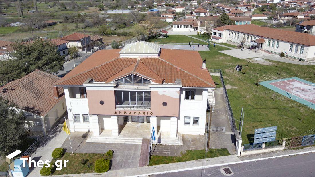 χωριό Αρέθουσα Νομός Θεσσαλονίκης Θεσσαλονίκη δήμος Βόλβης απόδραση εκδρομή