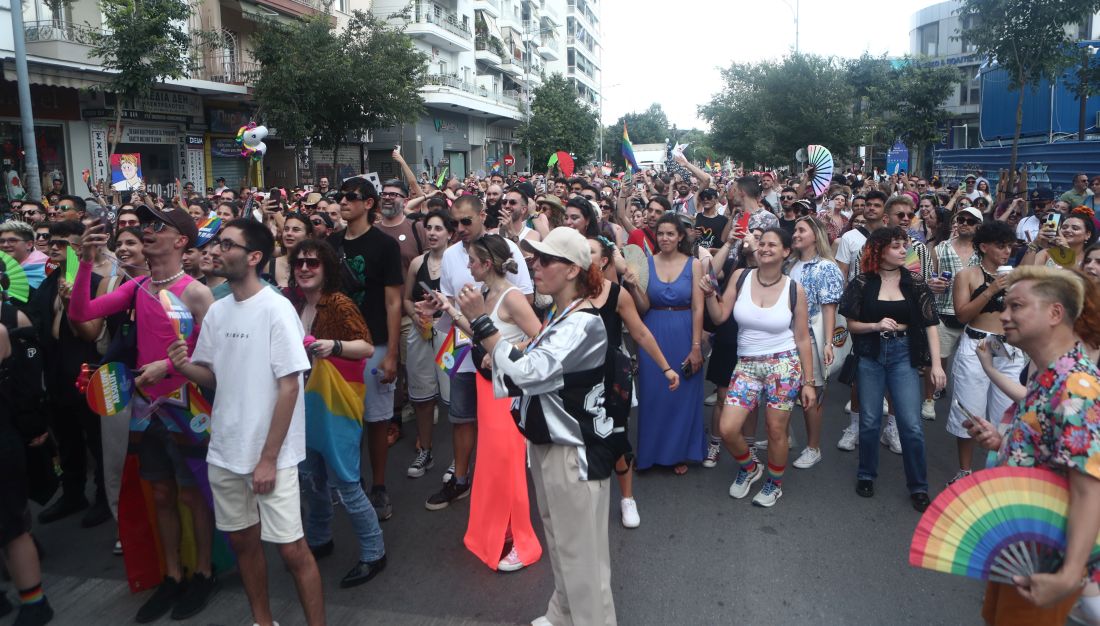 Θεσσαλονίκη EuroPride 2024