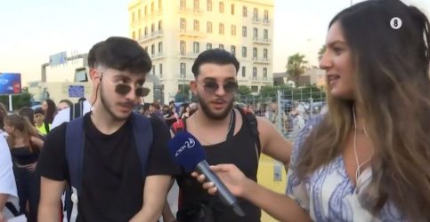 Αυτό δεν πήγε καλά: Νεαρός “έφαγε άκυρο” σε ζωντανή μετάδοση – «Με παγίδευσες», είπε στην ρεπόρτερ (ΒΙΝΤΕΟ)
