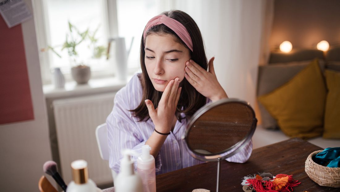 περιποίηση προσώπου ομορφιά skincare