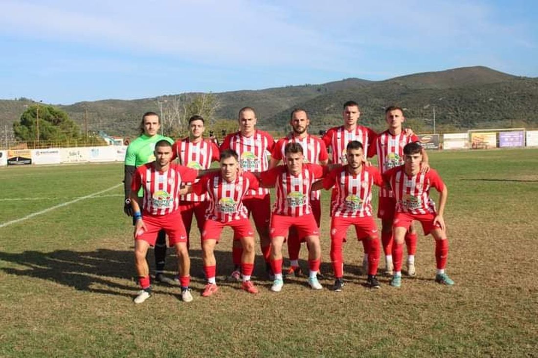 Η Δόξα Καλυβών