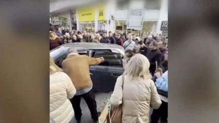 παρκάρισμα Χαλάνδρι