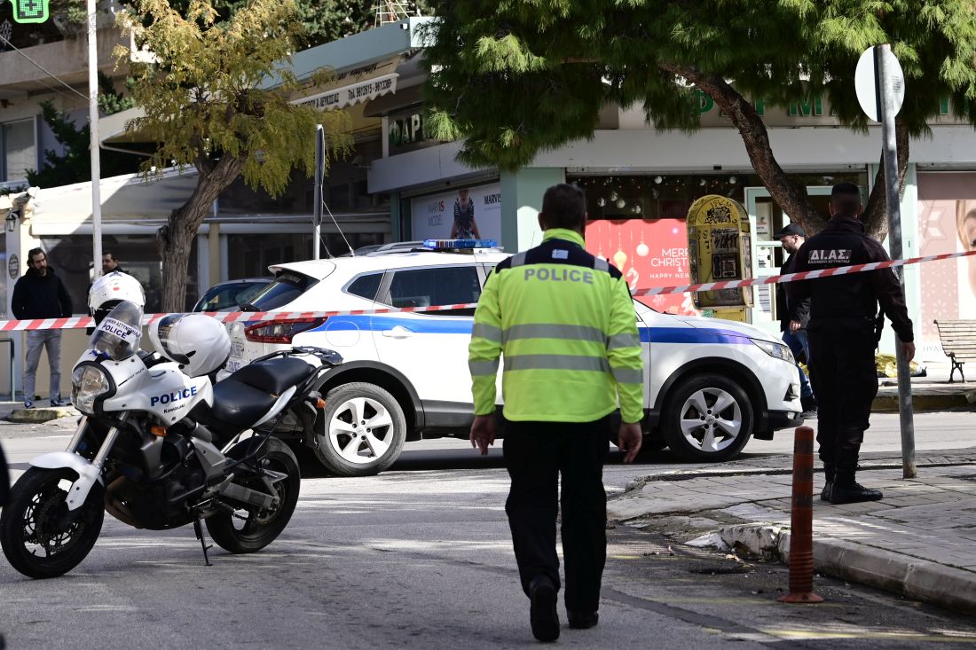 Γλυφάδα πυροβολισμοί