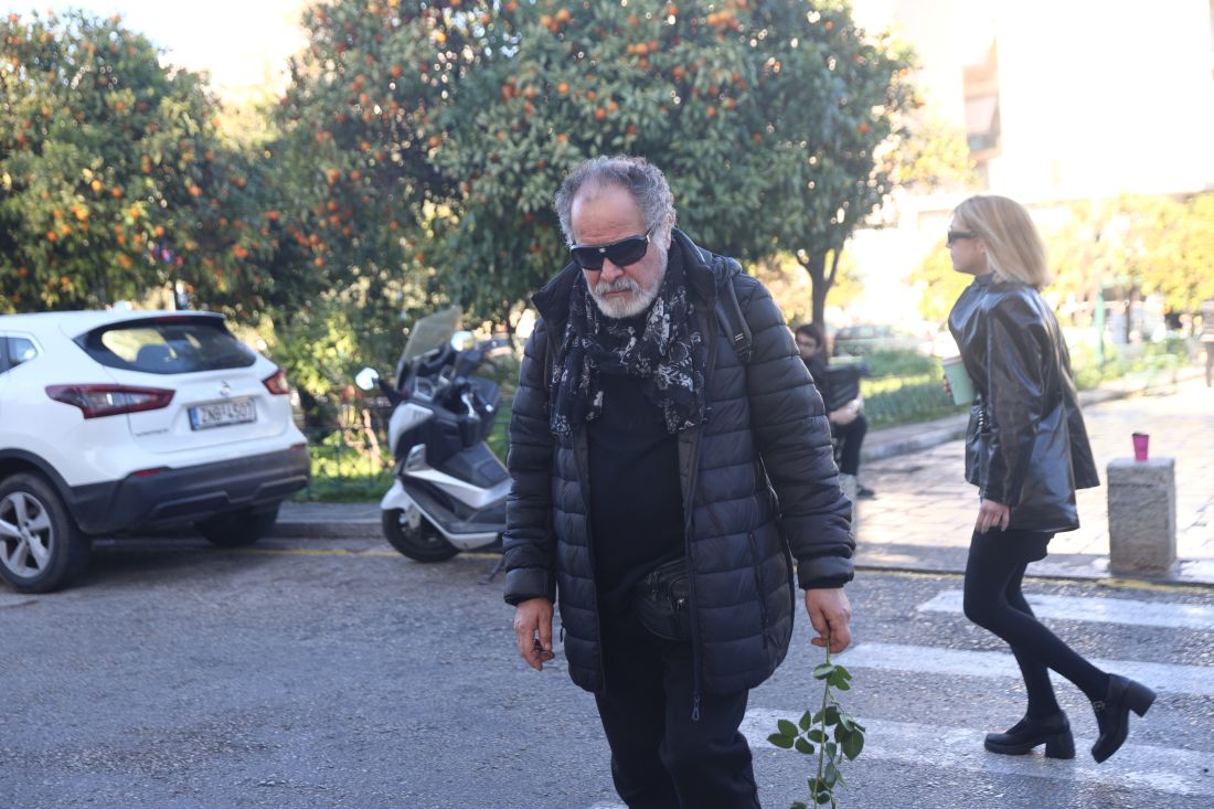 κηδεία Δημήτρης Ημελλος 
