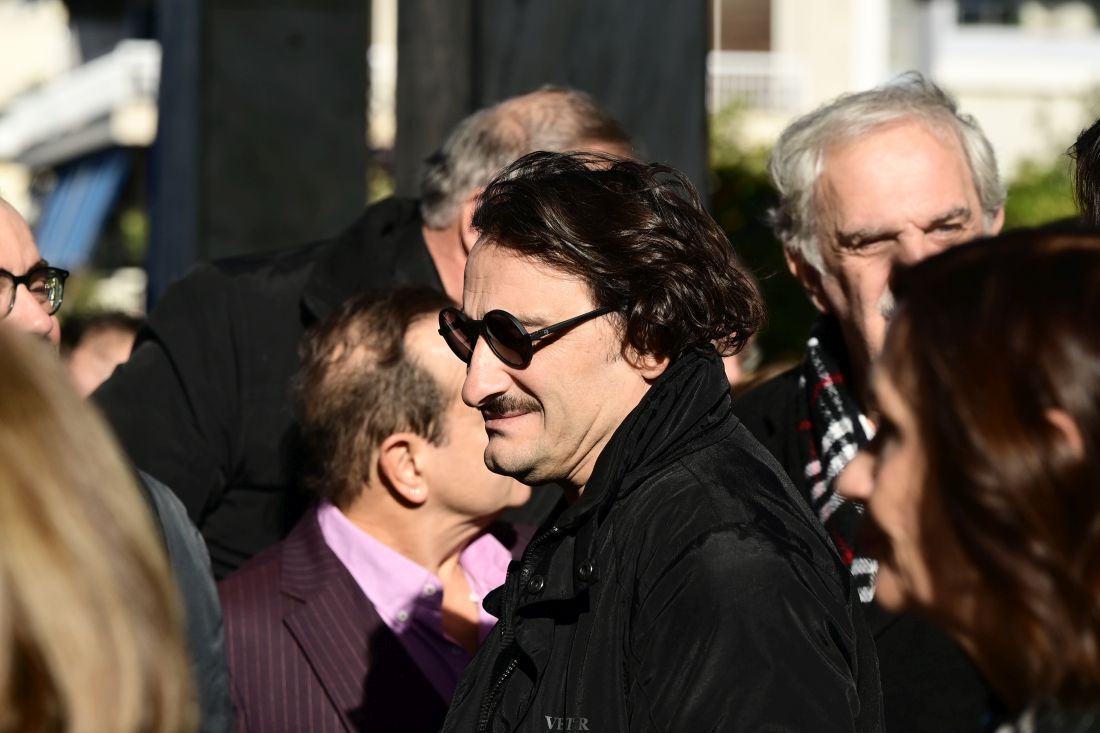 κηδεία Δημήτρης Ημελλος 