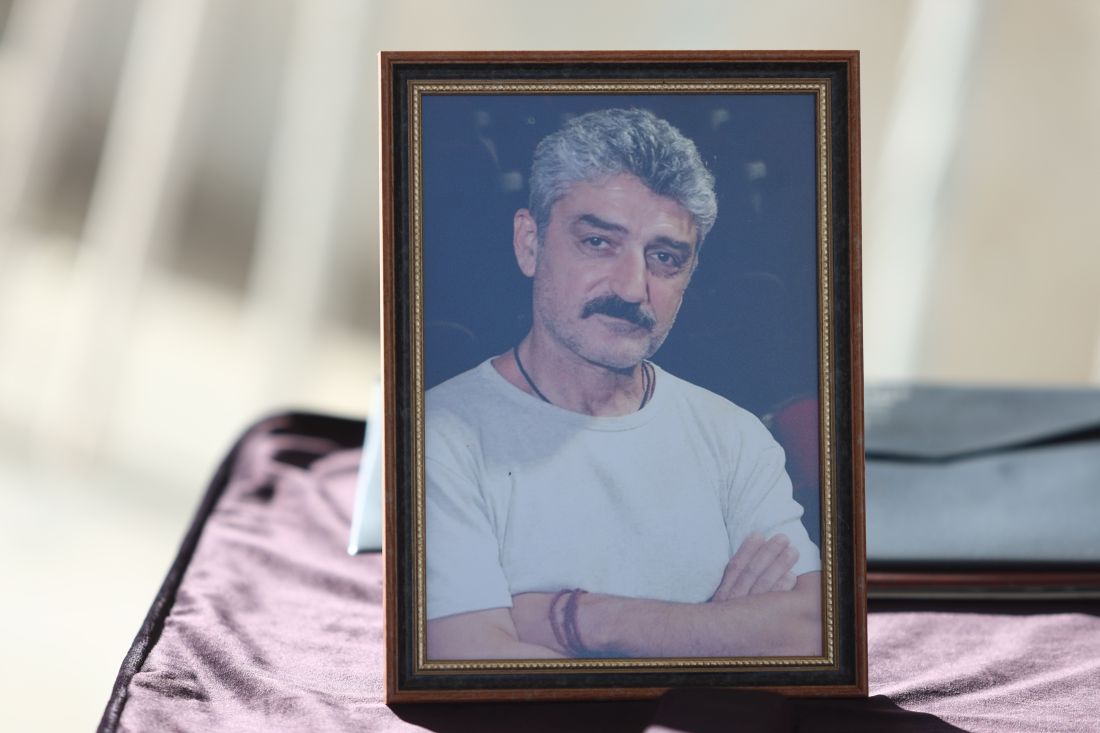 κηδεία Δημήτρης Ημελλος
